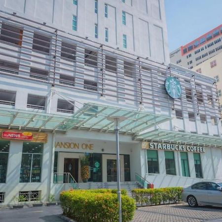 Апартаменты Mansion One Georgetown 2Br Seaview 7 Pax Экстерьер фото