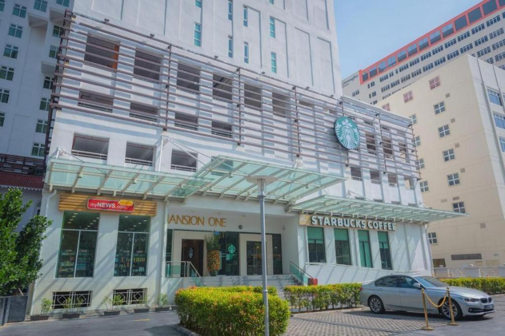 Апартаменты Mansion One Georgetown 2Br Seaview 7 Pax Экстерьер фото