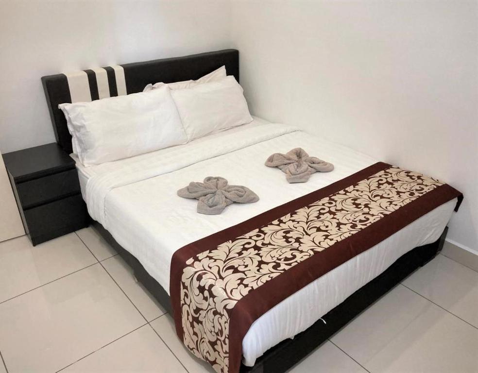 Апартаменты Mansion One Georgetown 2Br Seaview 7 Pax Экстерьер фото